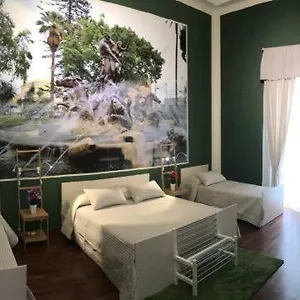 Bed & Breakfast Locami Holiday&rooms Jolanda Aeroporto di Catania Fontana Rossa